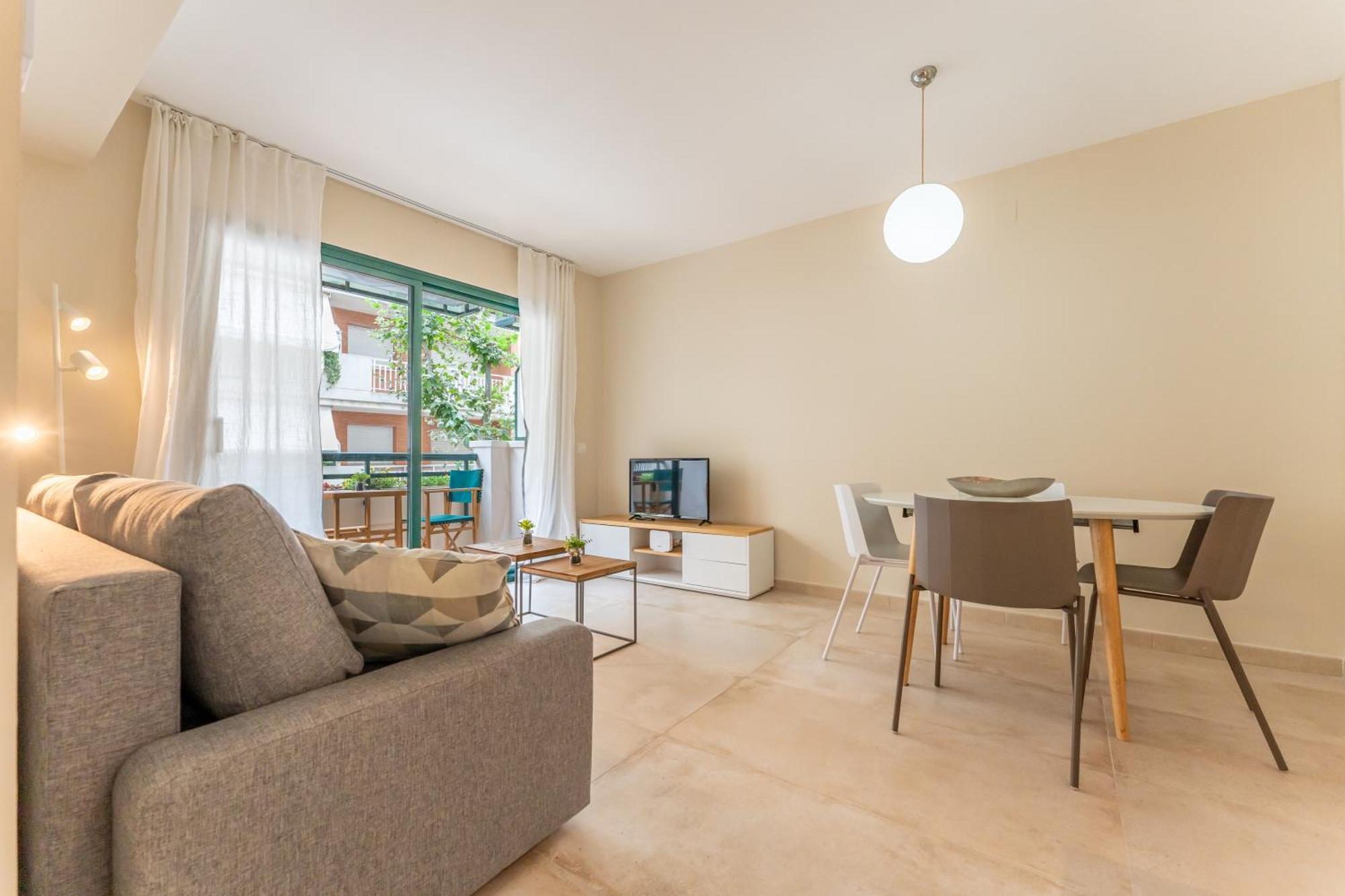 Port Cambrils, Apartamento Centrico, Equipado Y Acogedor Exterior foto