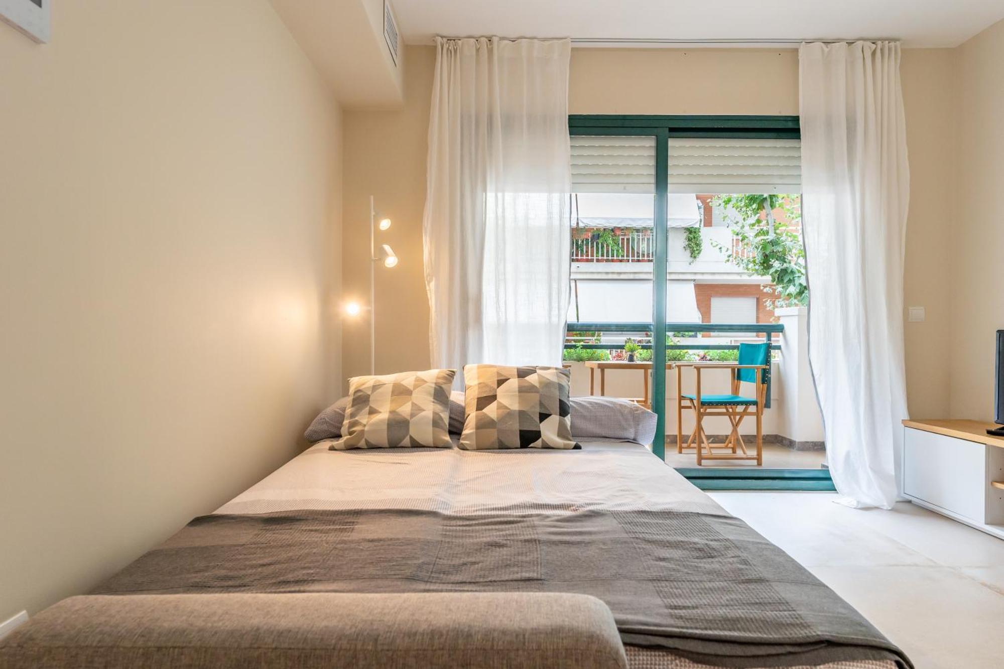 Port Cambrils, Apartamento Centrico, Equipado Y Acogedor Exterior foto
