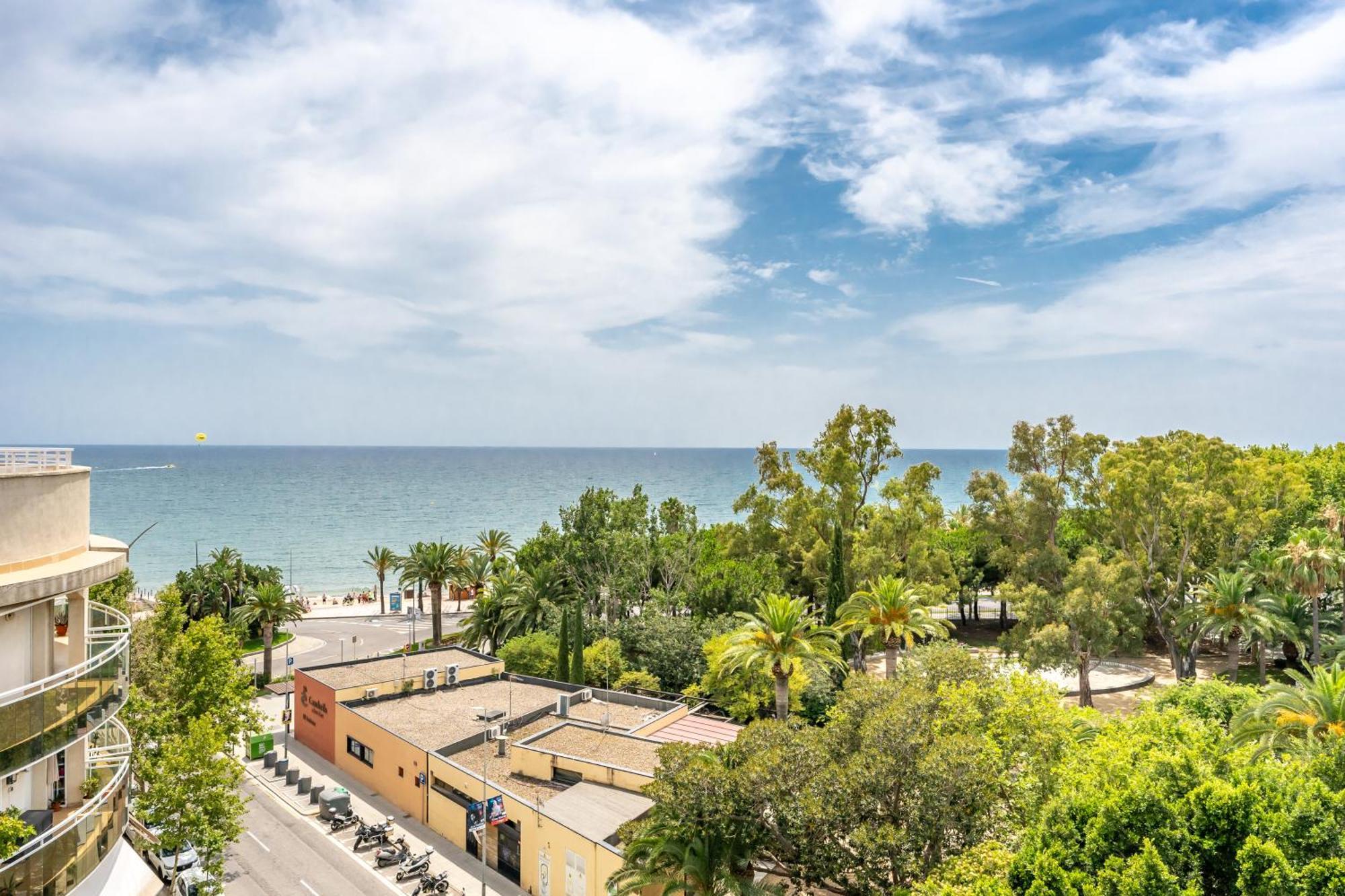 Port Cambrils, Apartamento Centrico, Equipado Y Acogedor Exterior foto