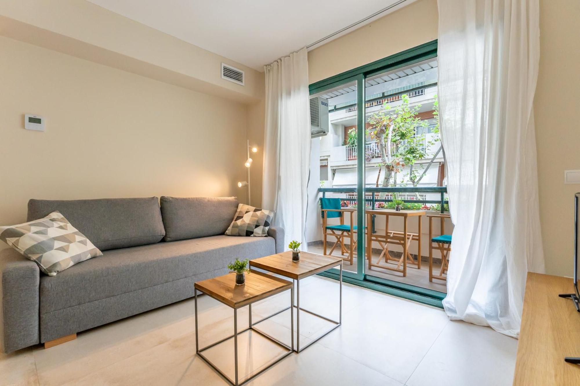 Port Cambrils, Apartamento Centrico, Equipado Y Acogedor Exterior foto