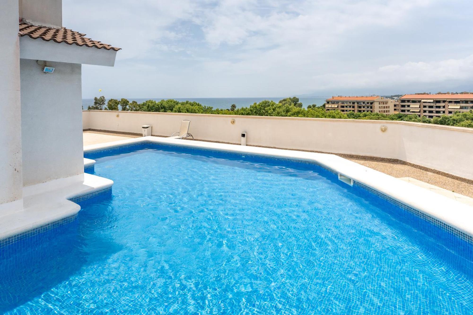 Port Cambrils, Apartamento Centrico, Equipado Y Acogedor Exterior foto